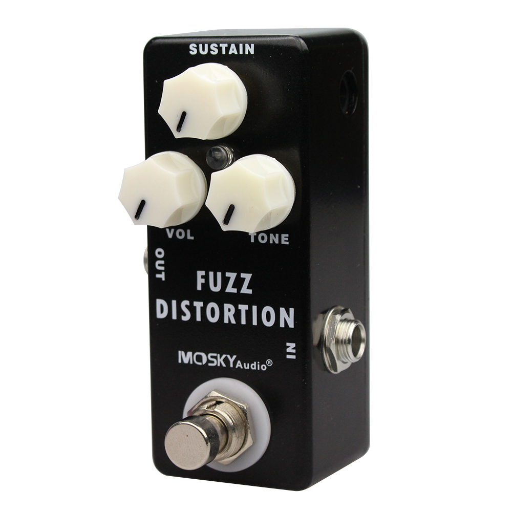 FUZZ DISTORTION